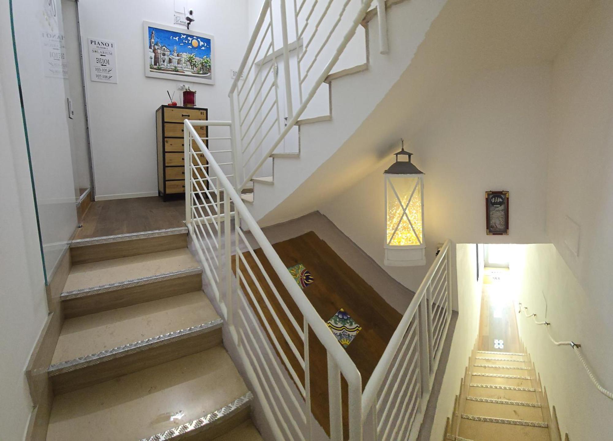 B&B 106 Maison De Charme Mola di Bari Exterior foto