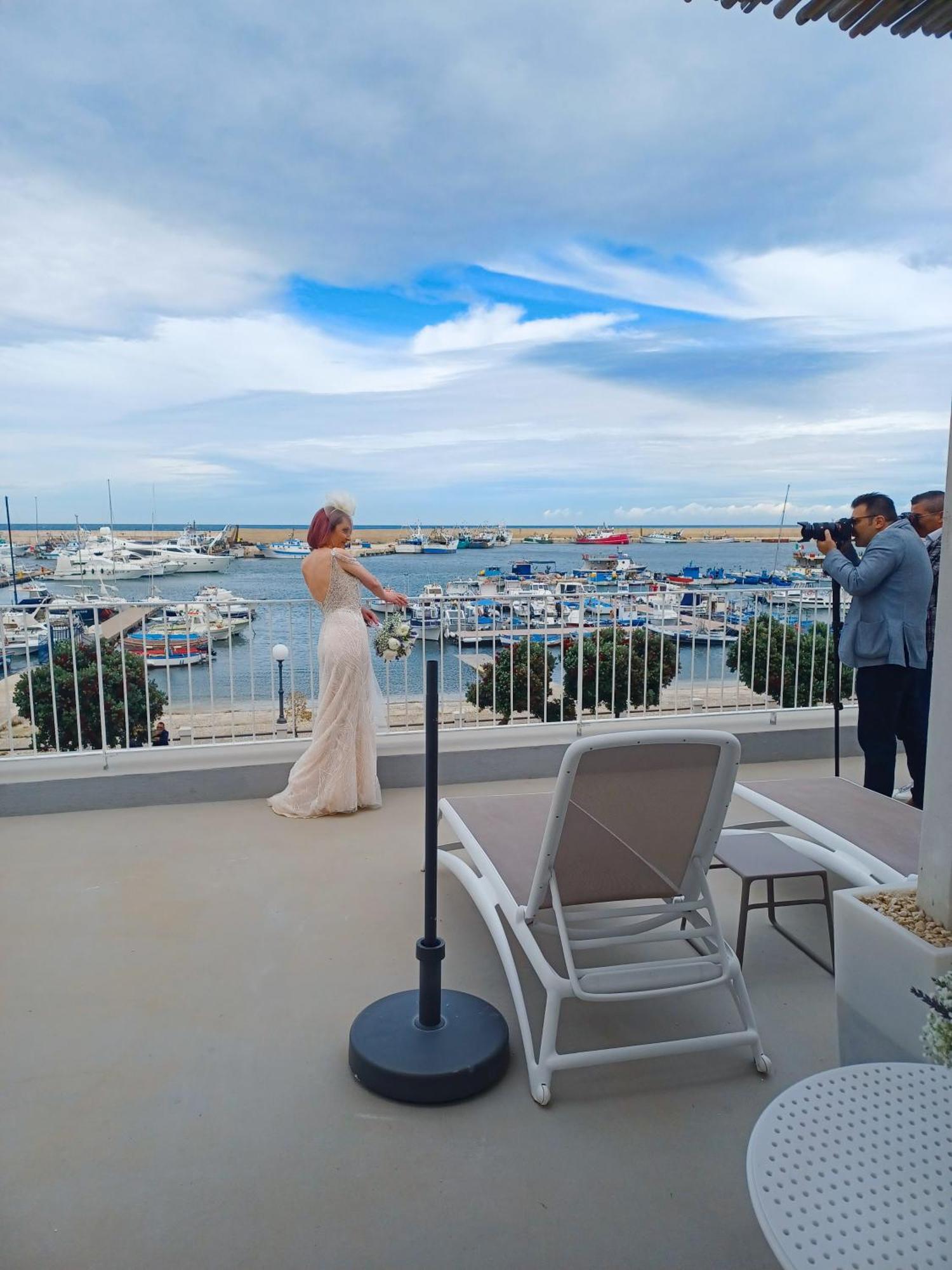B&B 106 Maison De Charme Mola di Bari Exterior foto